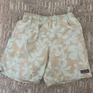 Boys Patagonia Baggies